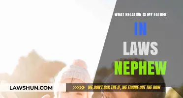Understanding Family Ties: Who is My Father-in-Law's Nephew to Me?