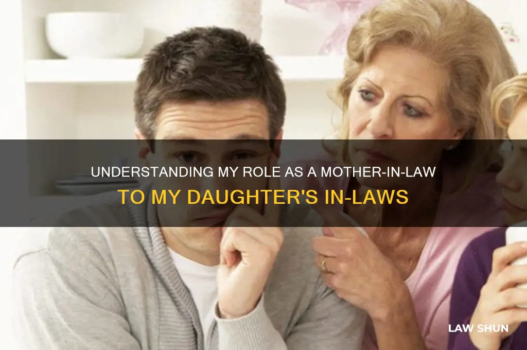 what relation to my daughter