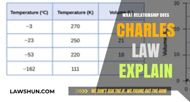 Exploring the Fundamentals: Charles's Law and Gas Behavior