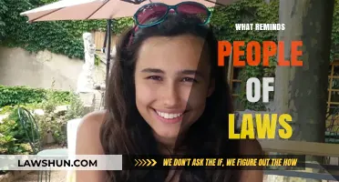 What Triggers Legal Awareness: Exploring Everyday Reminders of Laws