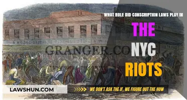 How Conscription Laws Sparked the NYC Draft Riots of 1863
