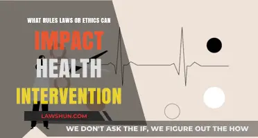 Health Interventions: Rules, Laws, and Ethics Explained