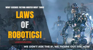 Isaac Asimov's Legacy: Crafting the Three Laws of Robotics