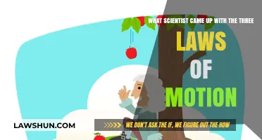 Sir Isaac Newton: The Genius Behind the Three Laws of Motion