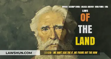 Biblical Insights: Honoring God by Obeying Earthly Laws and Authorities