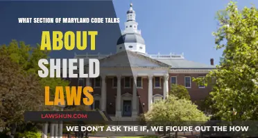 Maryland Shield Laws: Understanding the Code Section Protecting Journalists