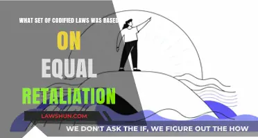 Equal Retaliation: The Foundation of Ancient Codified Justice Systems