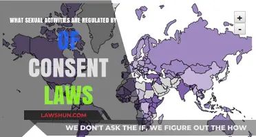 Understanding Age of Consent Laws: Sexual Activities and Legal Boundaries