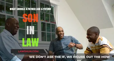 Essential Questions Every Father Should Ask His Future Son-in-Law