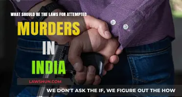 Attempted Murders: India's Legal System Reform Needed