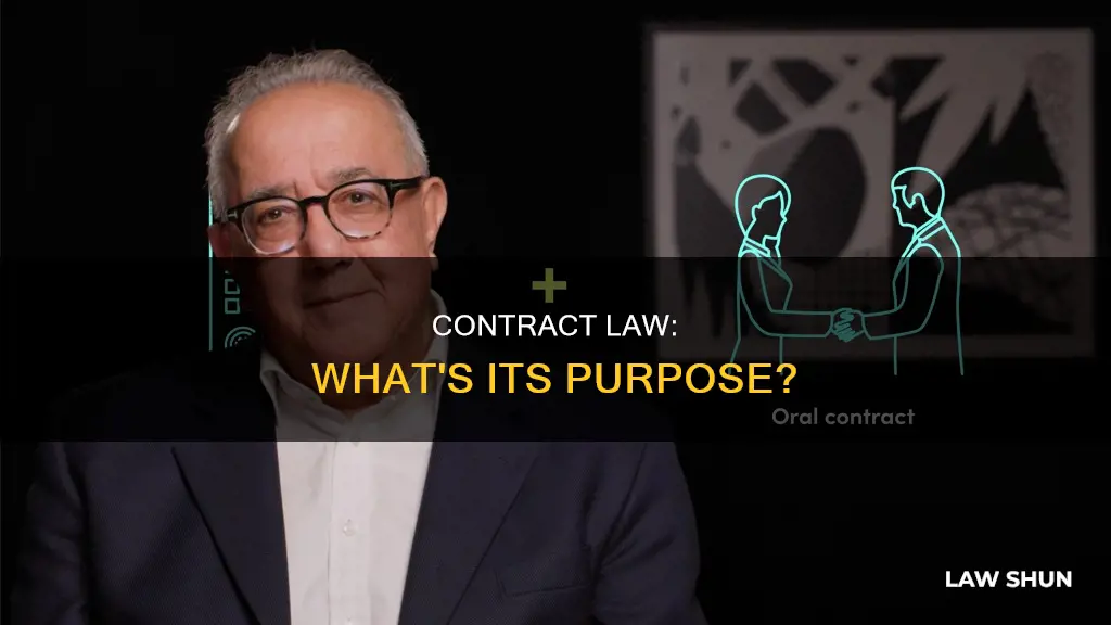 what should contract law do