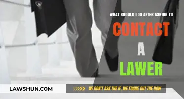 Next Steps After Requesting Legal Counsel: A Comprehensive Guide