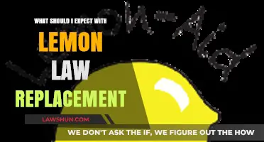 Lemon Law Replacement: What to Expect When Getting a New Vehicle