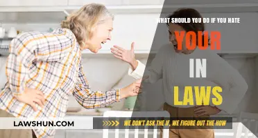 Surviving Family Dynamics: Strategies for Dealing with In-Law Challenges