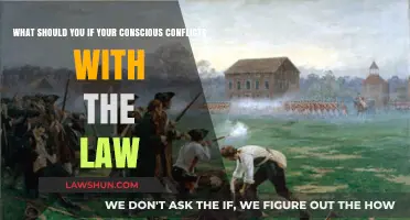 When Conscience Clashes with Law: Navigating Ethical Dilemmas and Legal Boundaries