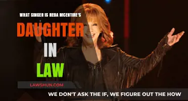 Who is Reba McEntire's Daughter-in-Law: The Singer's Identity Revealed