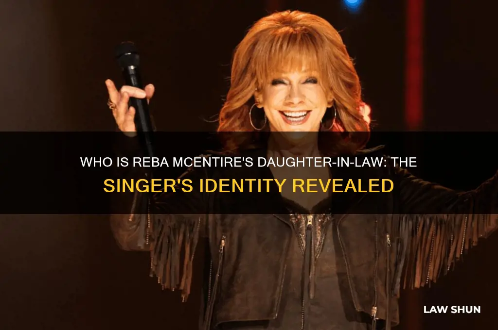 what singer is reba mcentire
