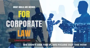 Essential Skills for Success in Corporate Law Careers