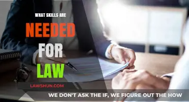 Essential Skills for Success in the Legal Profession
