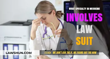 Medical Malpractice Lawsuits: The Intersection of Medicine and Law