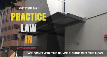 Where Can I Practice Law?