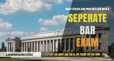 Where to Practice Law Without Taking Another Bar Exam