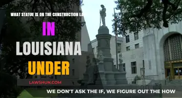 Understanding Louisiana's Construction Law Statue: A Comprehensive Overview