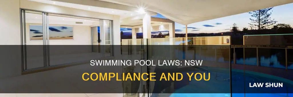 what swimming pool laws apply in nsw