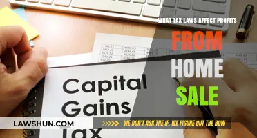 Home Sale Profits: Understanding Tax Implications