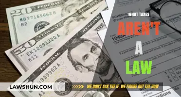 The Unlawful Tax: What You Don't Owe