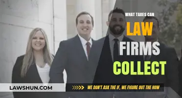 Law Firms: Understanding Tax Collection and Compliance