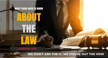Understanding Legal Rights: Essential Law Knowledge for Teens