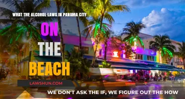 Panama City Beach Alcohol Laws: What You Need to Know