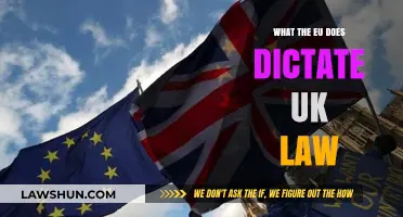 Does the EU Still Dictate UK Law?