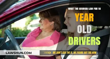 Georgia's 16-Year-Old Driver Laws: Rules, Restrictions, and Requirements Explained