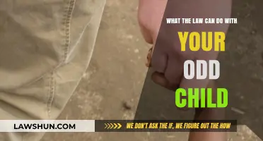 Odd Child: Legal Rights and Wrongs