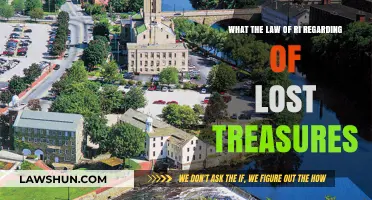 Rhode Island's Lost Treasure Laws: Rights, Claims, and Legal Insights