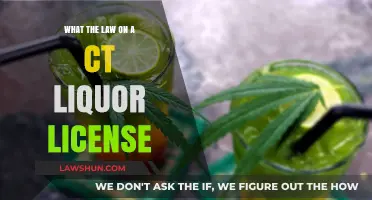 Understanding Connecticut's Liquor License Laws