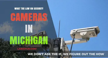 Michigan Security Camera Laws: What Homeowners and Businesses Need to Know