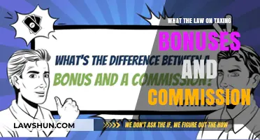 Understanding Bonus and Commission Tax Laws