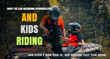 Legal Guidelines for Kids Riding Four-Wheelers: What Parents Need to Know