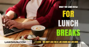 Understanding New Jersey's Lunch Break Laws: Your Rights and Protections