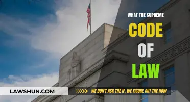 Understanding the Supreme Code of Law: Foundations and Implications