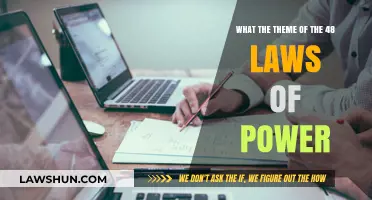 Mastering Power Dynamics: Unveiling the Theme of the 48 Laws
