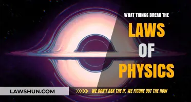 Unveiling the Mysteries: What Defies the Laws of Physics?