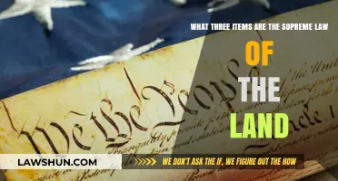 Understanding the Supreme Law: Three Pillars of Constitutional Authority
