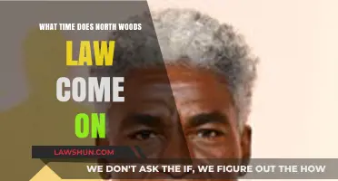 North Woods Law Air Time: When to Watch the Show
