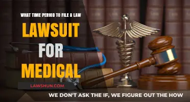 Medical Malpractice Statute of Limitations: When to File Your Lawsuit