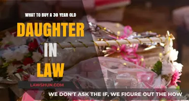 Thoughtful Gift Ideas for Your 30-Year-Old Daughter-in-Law