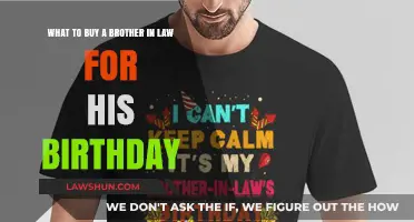The Perfect Birthday Gift for Your Brother-in-Law